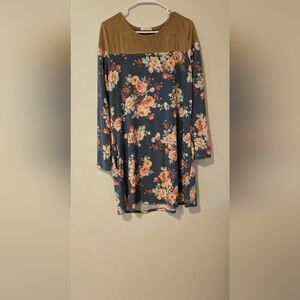 💥💥Floral Print Fabric